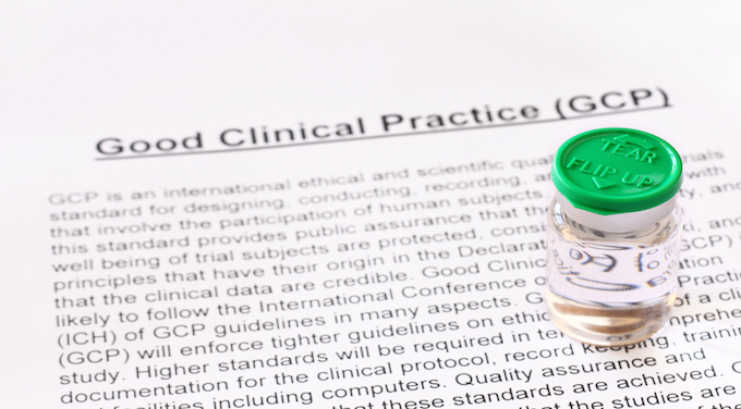 Uk ipo patent for clinical trial