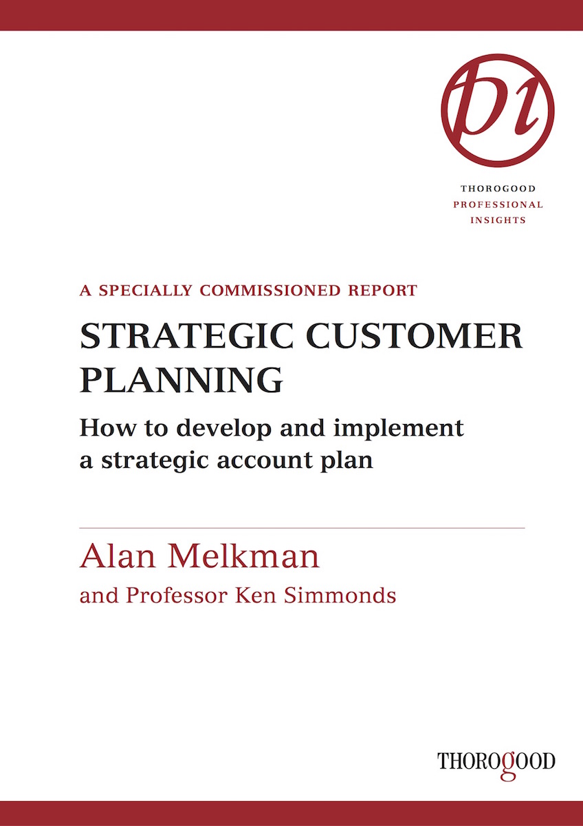 Strategic Customer Planning