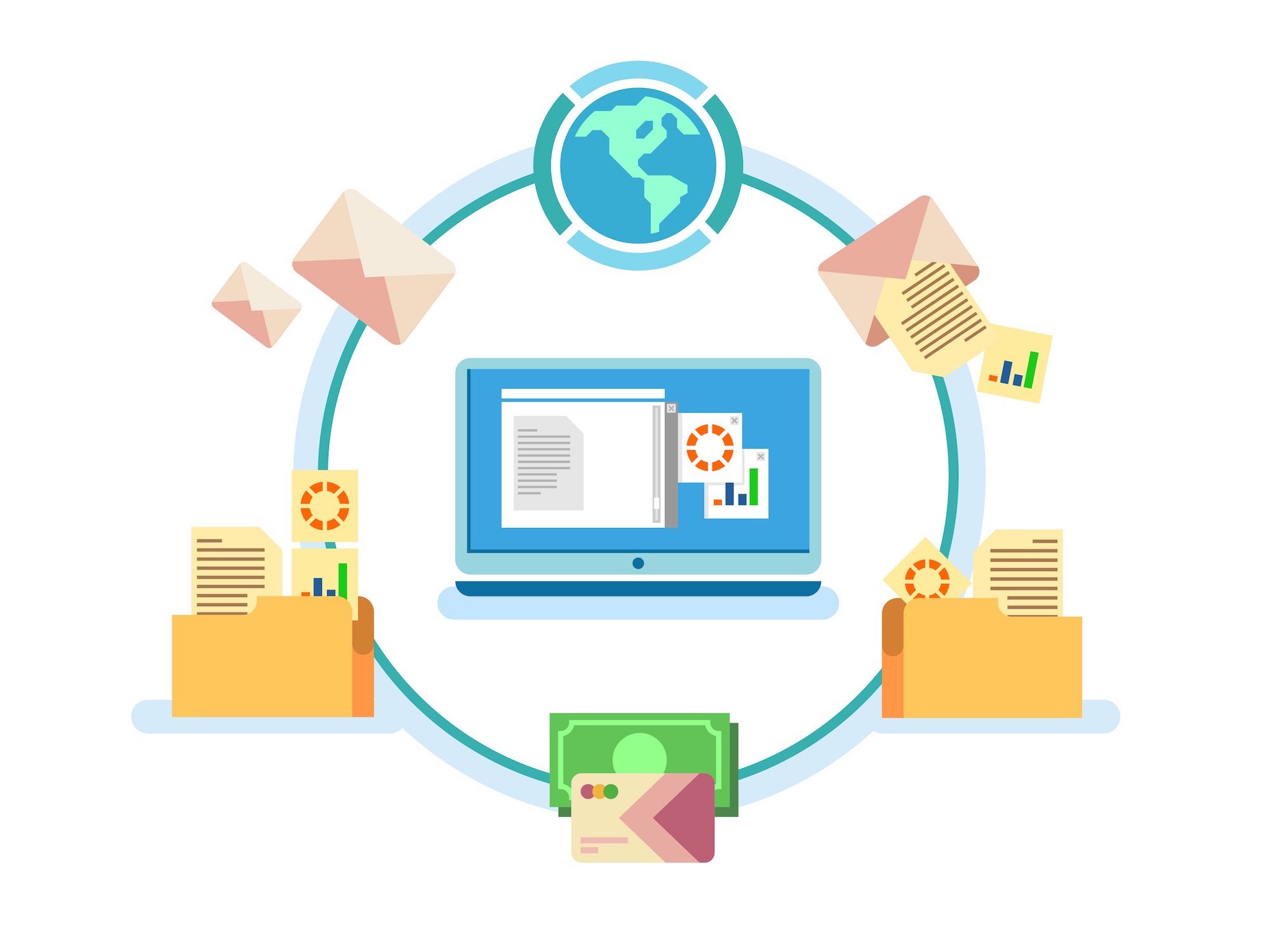 Document Control And Management A Broad Look At Document Management