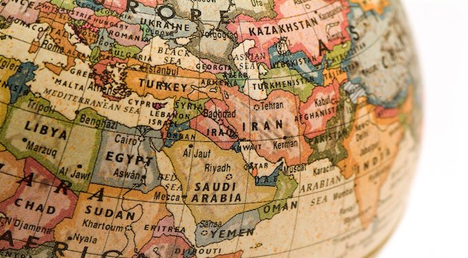 Pharmaceutical Regulatory Affairs in the Middle East